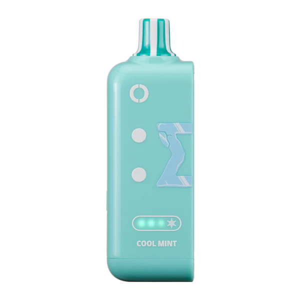 Cool Mint Off Stamp X-CUBE Ice Cube 25K Pod - Black Coral